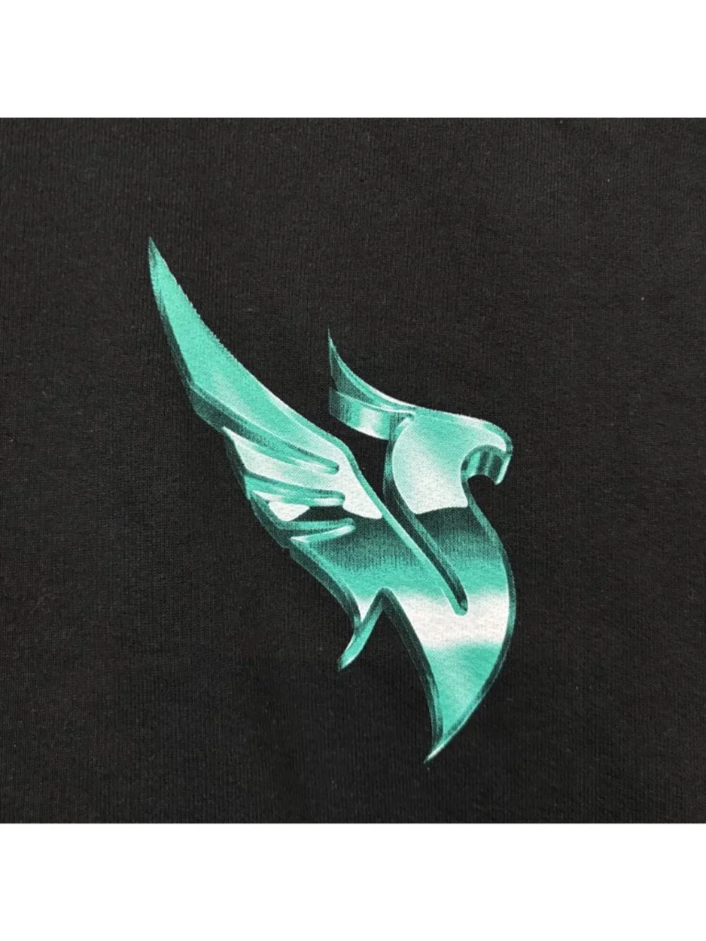 DJ Illenium Odyssey Album Zip-Up Hoodie Size Large - Picture 2 of 4